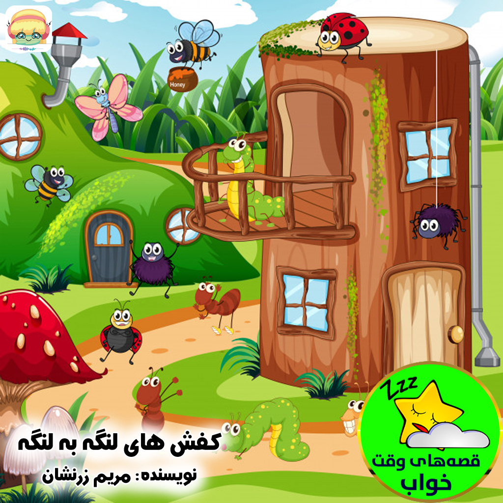 کفش های لنگه به لنگه